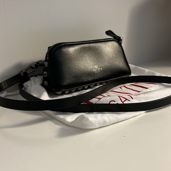 Valentino Garavani Mini Rockstud Clutch - Picture 11 of 15